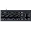 Perixx PERIBOARD-106 - Tastiera per alte prestazioni, fino a 20 milioni di pressioni - Layout US QWERTY