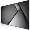TITANWOLF Tappetino per Mouse XXL 1200 x 600 - Office Mousepad - Controllo preciso del Mouse migliora la velocità e la precisione - Tenuta Stabile - Lavabile - Sottomano per Ufficio e casa