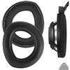 Geekria Earpads Replacement for Sennheiser HD800 Headphones/Ear Pad/Sennheiser HD 800 Reference Dynamic Headphone Earpads/Ear Cushion/Ear Cups/Ear Cover/Earpad Repair Parts (LambSkin)