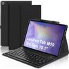 WINCHKING Tastiera con Custodia per Lenovo Tab M10 3rd Gen 10.1, Tastiera Italiano Slim Bluetooth Rimovibile per Lenovo Tab M10 3rd Gen TB-328FU/TB-328XU, Nero