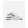 New Balance 550 W - Scarpe Sneakers - Donna - Grigio
