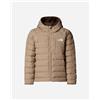 The North Face Perrito Revers Jr - Giubbotto - Grigio