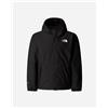 The North Face Warm Antora Jr - Giubbotto - Nero