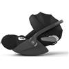 Cybex Platinum - Cybex Platinum Seggiolino Auto Cloud T i-Size Sepia Black Comfort