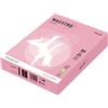 MONDI CARTA MAESTRO COLOR A4 210x297mm 80gr 500fg ROSA TENUE OPI74 MONDI 7005