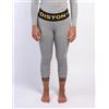 Diston Pantaloni 3/4 da sci da corsa antitaglio Donna 3 stelle Fis