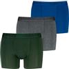 Levi's LEVIS Premium, Pugile Uomo, Blue/Grey Melange, S