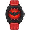 Police watches forever batman orologio Uomo Analogico Al quarzo con cinturino in Pelle di vitello PEWGD0022604
