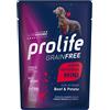 AMICIBAU Prolife Dog Sensitive Adult Mini Manzo e Patate - Grainfree umido - 100 gr