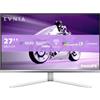 Philips Evnia 8000 27M2N8500/00 Monitor PC 67,3 cm (26.5") 2560 x 1440 Pixel Quad HD QD-OLED Bianco [27M2N8500/00]