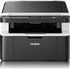 Brother DCP-1612WVB stampante multifunzione Laser A4 2400 x 600 DPI 20 ppm Wi-Fi [DCP-1612WVB]
