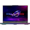 ASUS ROG Strix G16 G614PR-RV003W Copilot+ PC AMD Ryzen™ 9 7940HX Computer portatile 40,6 cm (16\) WUXGA 32 GB DDR5-SDRAM 1 TB SSD NVIDIA GeForce RTX 5070 Ti Wi-Fi 6E (802.11ax) Windows 11 Home Olandese Nero, Grigio"