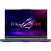 ASUS ROG Strix G16 G614PP-S5032W AMD Ryzen™ 9 8940HX Computer portatile 40,6 cm (16\) WQXGA 16 GB DDR5-SDRAM 1 TB SSD NVIDIA GeForce RTX 5070 Wi-Fi 6E (802.11ax) Windows 11 Home Olandese Grigio"