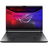 ASUS ROG Strix G16 G615JMR-S5020W Intel® Core™ i7 i7-14650HX Computer portatile 40,6 cm (16\) WQXGA 16 GB DDR5-SDRAM 1 TB SSD NVIDIA GeForce RTX 5060 Wi-Fi 7 (802.11be) Windows 11 Home Olandese Grigio"