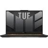 ASUS TUF Gaming F17 FX707VI-HX036W Intel® Core™ i7 i7-13620H Computer portatile 43,9 cm (17.3\) Full HD 16 GB DDR5-SDRAM 1 TB SSD NVIDIA GeForce RTX 4070 Wi-Fi 6 (802.11ax) Windows 11 Home Belga Grigio"