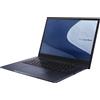 ASUS ExpertBook B7 Flip B7402FBA-LA0339X Intel® Core™ i7 i7-1260P Ibrido (2 in 1) 35,6 cm (14\) Touch screen WUXGA 16 GB DDR5-SDRAM 1 TB SSD Wi-Fi 6E (802.11ax) Windows 11 Pro Nero"