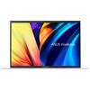 ASUS Vivobook 16 X1605ZA-MB340W Intel® Core™ i7 i7-1255U Computer portatile 40,6 cm (16\) WUXGA 16 GB DDR4-SDRAM 1 TB SSD Wi-Fi 6 (802.11ax) Windows 11 Home Tedesco Argento"