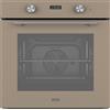 Franke Forno Elettrico da Incasso Ventilato Multifunzione con Grill 71 Litri 60 cm Classe A colore Oyster - 116.0606.047 FMA 86 H OY