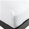 National Allergy Allersoft in% Cotone antiacaro e Allergy Control coprimaterasso, Cotone, White, King