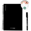 InfiniteBook Taccuino cancellabile in set con kit di pulizia STARTER KIT INFINITEBOOK personalizzate o neutre