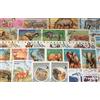 Prophila Collection Africa 50 Diversi African Animali Francobolli (Francobolli per i Collezionisti) Altri mammiferi (Scimmie/Dinosauri/Elefanti...)