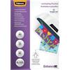 FELLOWES POUCHES PER PLASTIFICARE FELLOWES A3 SPESSORE 80 MIC 25 FF CRC53964