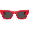 Ray-Ban Occhiali da Sole Ray-Ban Asap Rocky Wayfarer Puffer RB4940B 686187