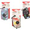 Camon Dispenser Porta Sacchetti Igienici Urban Style per Cani Colori Assortiti