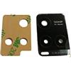 Generico Compatibile con vivo Y21S / Y33S / Y33T Ricambio vetro vetrino glass per Sostituire lente obbiettivo BACK fotocamera CAMERA + BIADESIVO ADESIVO