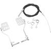 YYQTGG Kit Pedali Go Kart, 1 Paio di Molle di Ritorno del Pedale del Freno Leggere e Durevoli Resistenti Alla Ruggine per Azusa Fun Kart Carter Go Kart