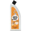 Marcel's Green Soap Detergente per WC arancione e gelsomino - detergente per WC senza cloro/candeggina - decalcificante contro le urine - vegano & 98% biodegradabile - 750 ml