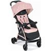 Cam Passeggino Leggero GIRAMONDO ROSA Omologato 22 Kg