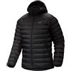 ARCTERYX PIUMINO CON CAPPUCCIO CERIUM