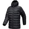 ARCTERYX PIUMINO CON CAPPUCCIO THORIUM