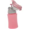 SEWOART 1 Pezzo Orinatoio Portatile Per Femmina Mini Contenitore Per Urina Vasino Di Emergenza Per Esterni Facile Da Trasportare Antiperdita Design a Animato