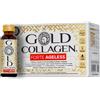 MINERVA RESEARCH LABS Gold Collagen Forte Ageless 10 flaconi integratore pelle capelli unghie