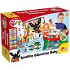 LISCIANI GIOCHI Lisciani 75874 Bing Banchetto Educativo Baby