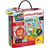 Lisciani Giochi Montessori Baby Touch Puzzle