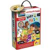 LISCIANI GIOCHI Lisciani Montessori Legno Baby Farm