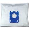 20 Sacchetto per Aspirapolvere Adatto A per Philips Mobilo Plus Hr 8568