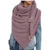 Kobilee Sciarpa Donna Firmata Pile Fodera Elegante Sciarpa Palestinese Foulard Invernale Caldo Cotone Sciarpa Cashmere Leggere Sciarpone Mezza Stagione Grande Scaldacollo