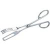 PIAZZA Pinza per antipasti piazza in acciaio inox cm 19 - Acciaio Inox 18.10 - Acciaio