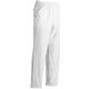 EGOCHEF Pantalone cuoco coulisse egochef taglia m bianco - Bianco - 100% Cotone - Gr.190/mq