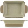 CHURCHILL Pirofila rettangolare igneous churchill in stoneware cm 17x13 (2 pezzi) - Stoneware,gres Porcellanato Vetrificato - Beige Verdastro,nocciola