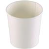 DUNI Coppette asporto monouso soup duni in cartone bianco cl 48,5 (40 pezzi) - Bianco - Cartone,pp