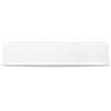 CHURCHILL Vassoio linea buffet churchill rettangolare in melamina bianco cm 46x10 - Bianco - Melamina