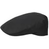 EGOCHEF Coppola nera in poliestere e cotone - Nero - 65% Poliestere 35% Cotone