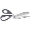 SALVINELLI Forbice santoku salvinelli in acciaio inox e polipropilene cm 25 - Acciaio,polipropilene - Acciaio,grigio
