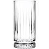 PASABAHCE Bicchiere elysia in vetro decorato cl 28 (4 pezzi) - Trasparente - Vetro