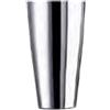 ABERT Boston tin in acciaio inox cl 80 - Acciaio Inox 18.10 - Acciaio